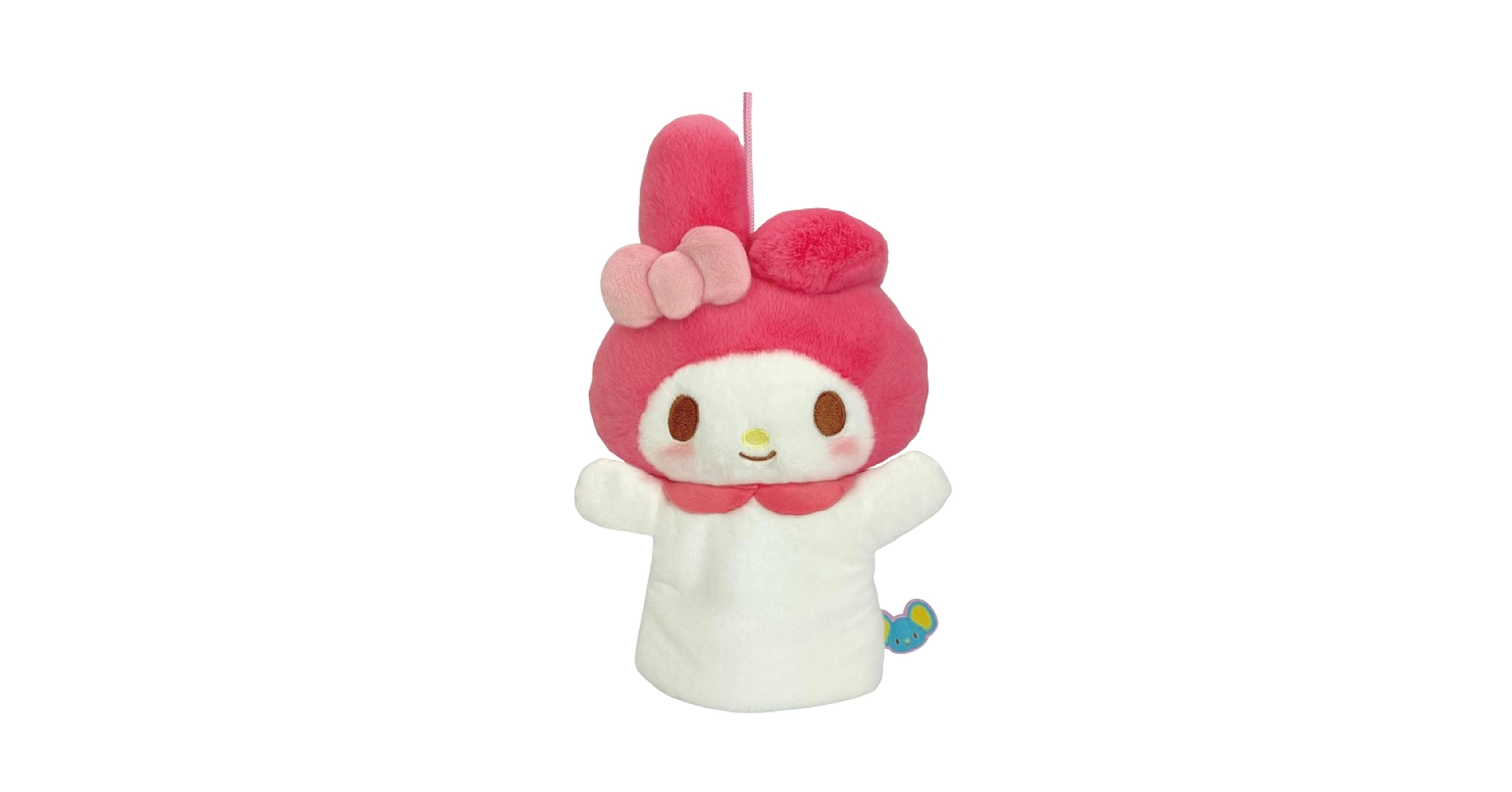 希少レア　マイメロディ　ハンドパペット　ぬいぐるみ　2003 サンリオ　レトロ サンリオ マイメロディ レトロ ぬいぐるみ - メルカリ